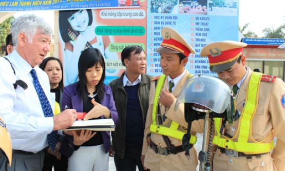 Nâng cao hiệu quả xử phạt uống rượu, bia khi lái xe