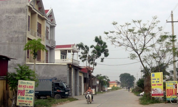 Hiệu quả hoạt động thu gom rác thải ở Yên Phong