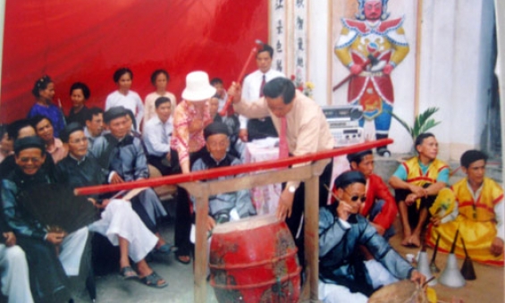 Thực hiện nếp sống văn minh ở Mộ Đạo