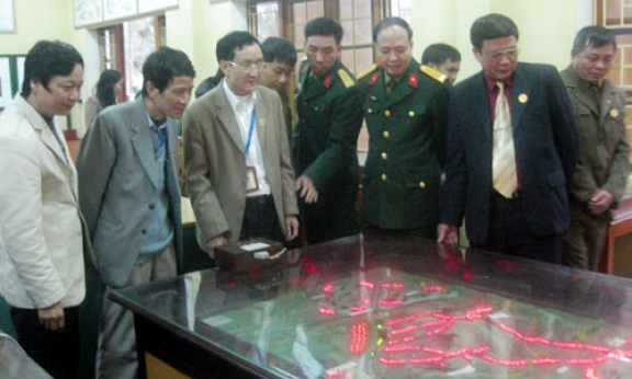 Giao lưu văn hóa văn nghệ, thể dục thể thao