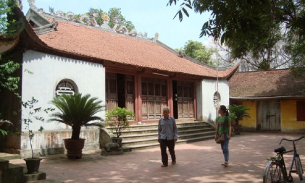 Bình Than - Nguyệt Bàn, điểm nhấn du lịch văn hóa lịch sử 