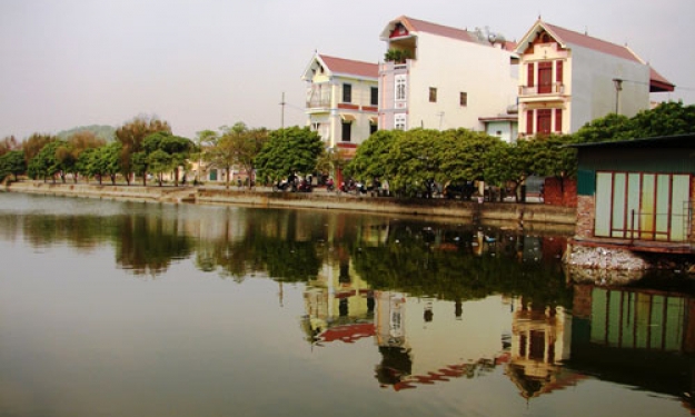 Sau 2 năm xây dựng Nông thôn mới
