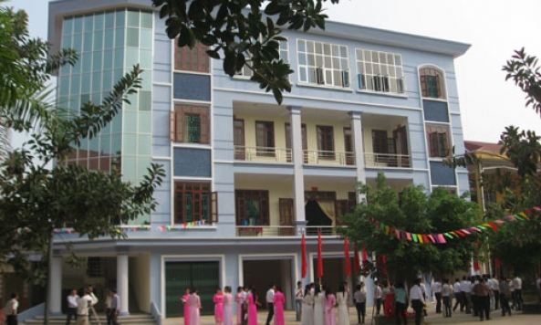 Trường THPT Lương Tài 3 - Hành trình vượt khó