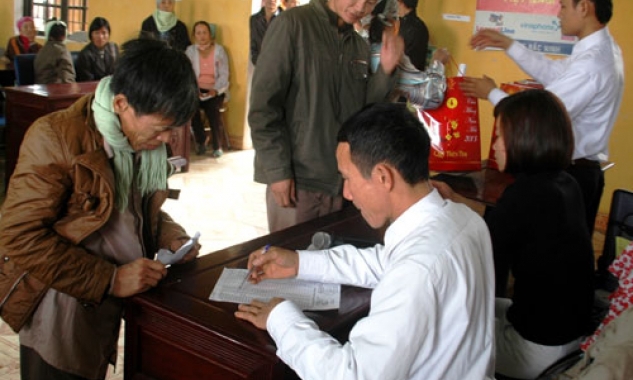 Tình người khi Tết đến, Xuân về