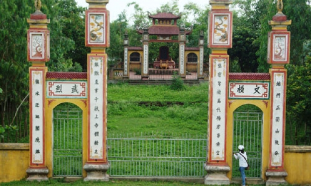 Bước đầu phục chế được “nỏ thần” An Dương Vương