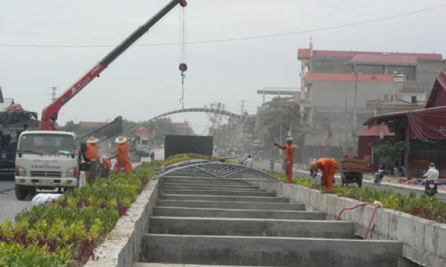 Tập huấn công tác bảo hộ lao động, vệ sinh an toàn lao động năm 2013