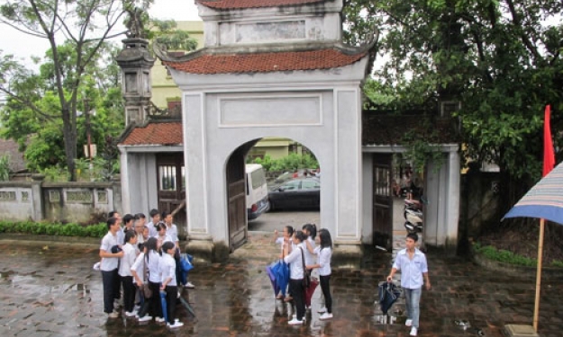 Văn Miếu Bắc Ninh - Biểu tượng đất học vùng Kinh Bắc