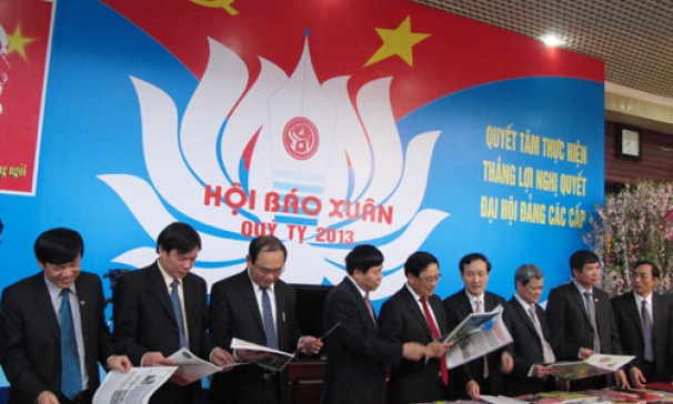 Khai mạc Hội thi hát Dân ca Quan họ, Hội Báo xuân, Hội thi Sinh vật cảnh tỉnh Bắc Ninh xuân Quý Tỵ