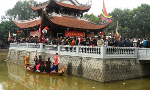 Hội Lim 2013 trở về với nét văn hóa truyền thống