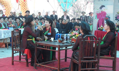 Sẵn sàng cho hội Xuân Quý Tỵ 2013