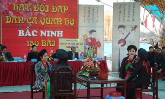 Nhiều hoạt động văn hóa mừng Đảng, mừng Xuân Quý Tỵ