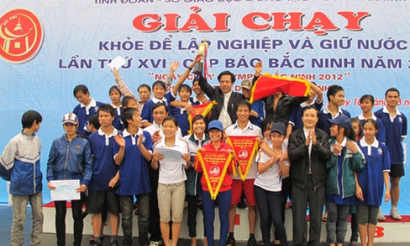 Hướng tới sự thành công toàn diện