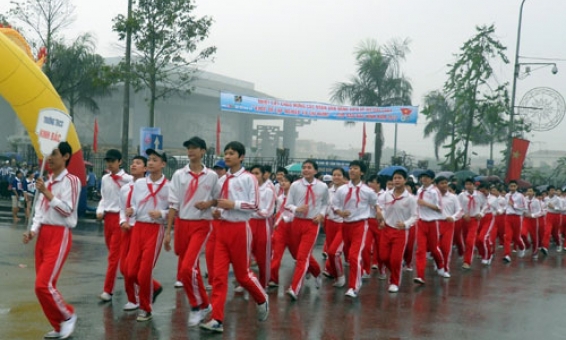 Góp phần cho giải thành công