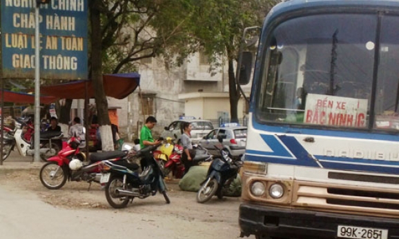 Khó khăn trong phát triển vận tải khách theo tuyến cố định