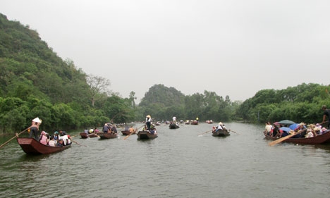 Nơi tâm linh bừng sáng 