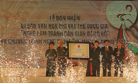 Về miền Quan họ 2013: Lắng đọng xúc cảm nơi “Ngọn nguồn tâm linh”