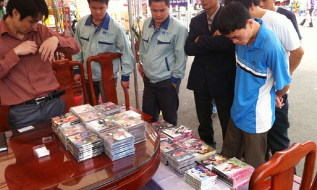 Trung tâm Phát hành phim và Chiếu bóng tỉnh 15 năm - chặng đường khó quên