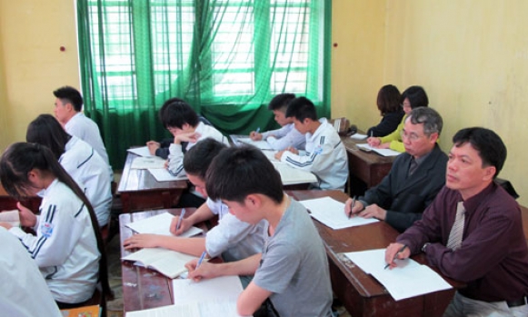 Phác họa chân dung một tân Hiệu trưởng