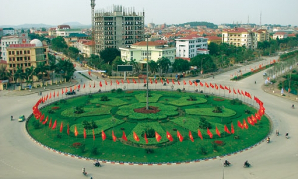 Sắc xuân miền Quan họ