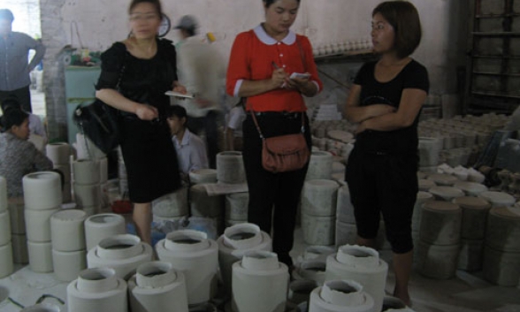 Tập huấn nâng cao kỹ năng viết bài phóng sự trên báo in