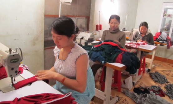Giang Sơn khai thác tiềm năng phát triển kinh tế