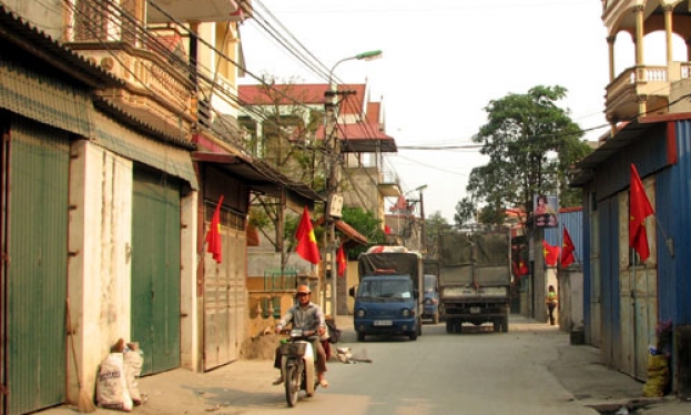 Khai thác được sức dân