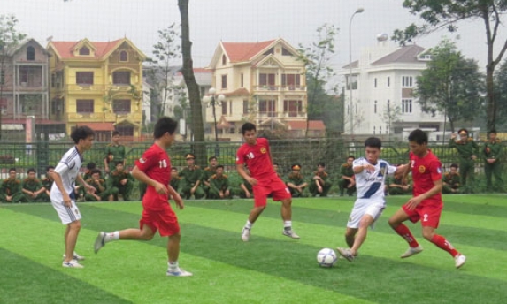 Thành công của mô hình xã hội hóa thể dục thể thao