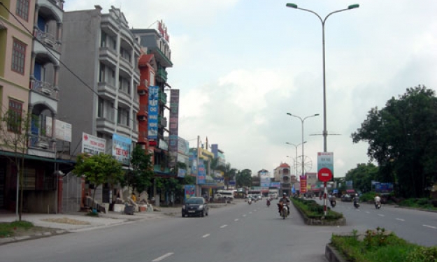 Thị xã Từ Sơn tăng cường quản lý trật tự xây dựng