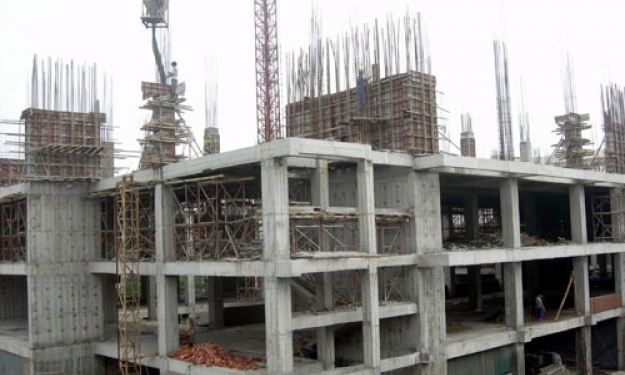 Đẩy nhanh tiến độ xây dựng Bệnh viện Đa khoa tỉnh quy mô 1.000 giường