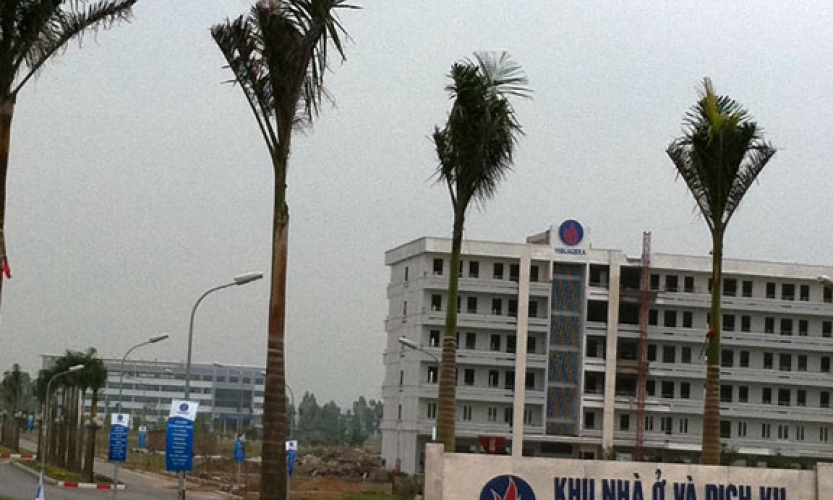 7 dự án nhà ở cho công nhân, đáp ứng chỗ ở cho khoảng 26.600 người