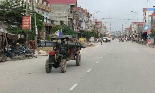 Yên Phong tai nạn giao thông giảm
