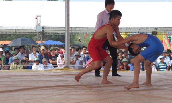 Chú trọng phát triển thể thao thành tích cao