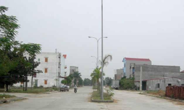 Mấy suy nghĩ về xây dựng nông thôn mới