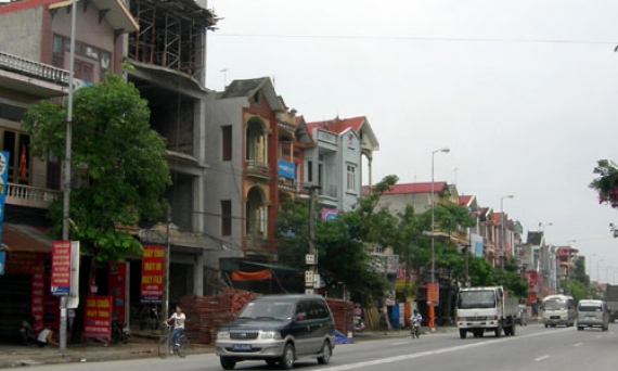 Tập huấn công tác quản lý đầu tư xây dựng cơ bản, cấp phép xây dựng và quản lý trật tự xây dựng