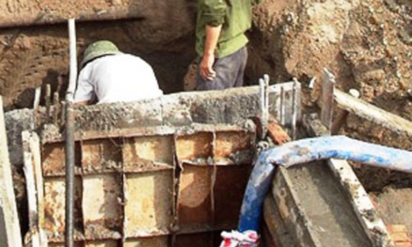 67% hộ gia đình nông thôn có nhà tiêu hợp vệ sinh