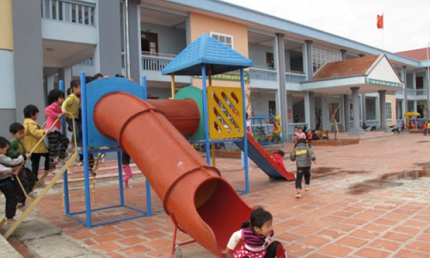 Triển khai chương trình mục tiêu Quốc gia về nước sạch và vệ sinh môi trường nông thôn 