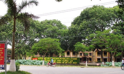 Yên Phong đổi mới phương pháp học tập, quán triệt các Nghị quyết của Đảng