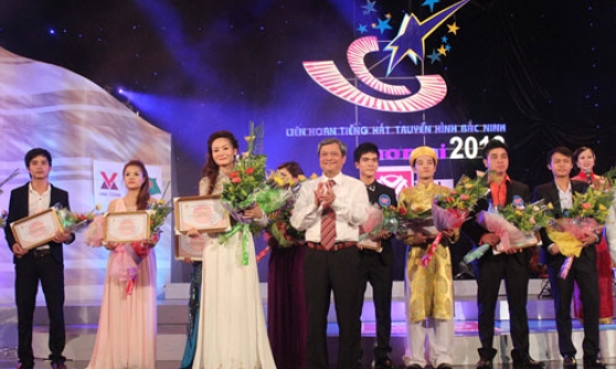 Chung kết Liên hoan tiếng hát truyền hình Bắc Ninh năm 2013