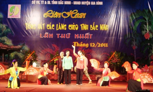 Hiệu quả thực hiện Nghị quyết T.Ư 5 (khóa VIII) ở Gia Bình