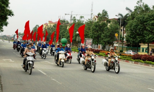 Tiếp tục đổi mới và nâng cao hiệu quả tuyên truyền