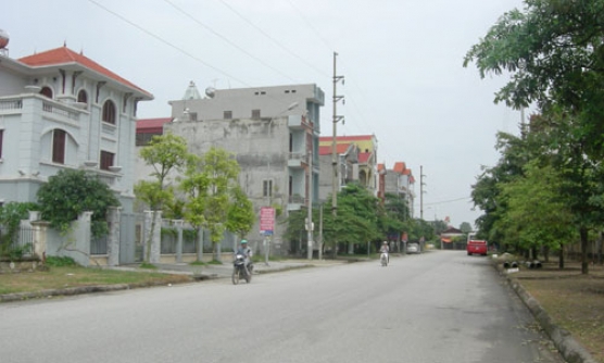 Quế Võ tăng cường quản lý đầu tư xây dựng