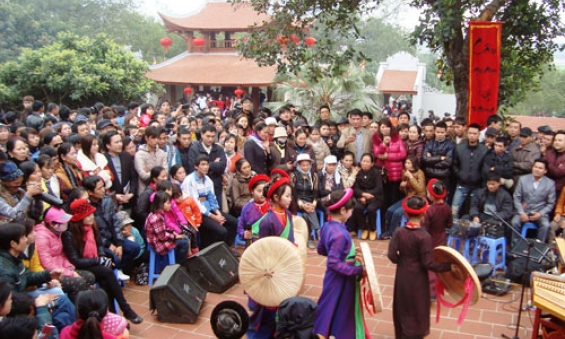 Liên kết để phát triển Du lịch Bắc Ninh
