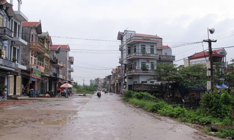 Đảng bộ xã Phú Lâm khắc phục hạn chế sau kiểm điểm 