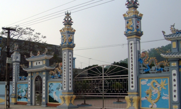 Xã văn hóa tiêu biểu