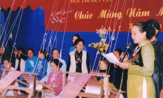 Làng dệt… hết tiếng thoi đưa