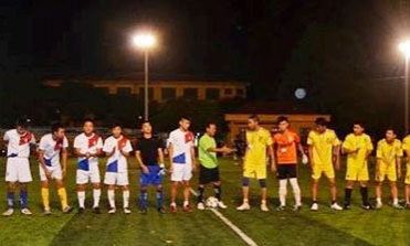 Giải B- LEAGUE Bắc Ninh 2013: Sân chơi cho bóng đá phong trào