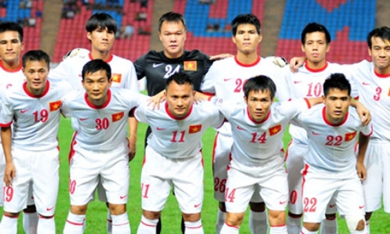  Tuyển Việt Nam bị tước quyền làm hạt giống tại AFF Cup 2014