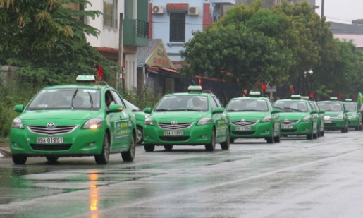 Taxi Mai Linh Bắc Ninh triển khai Chỉ thị 12 của Thủ tướng Chính phủ