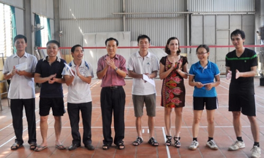 Giải thể thao truyền thống Báo Bắc Ninh