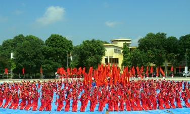 Đẩy nhanh tiến độ Đại hội TDTT cấp huyện 